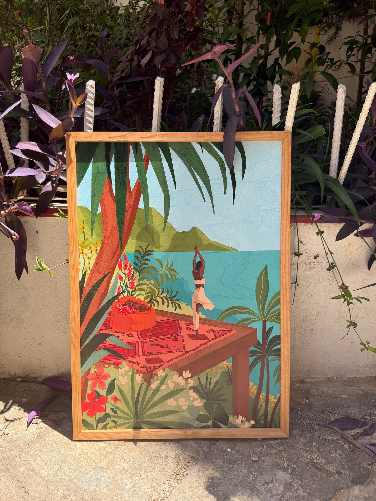 Tropical Escape