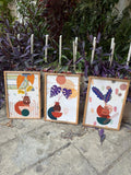 Shapes and Leaves