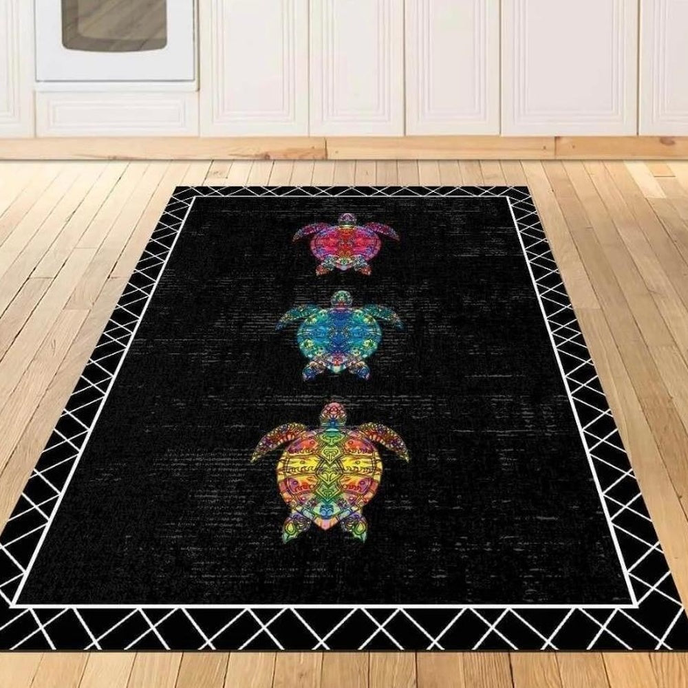 Turtle Rug