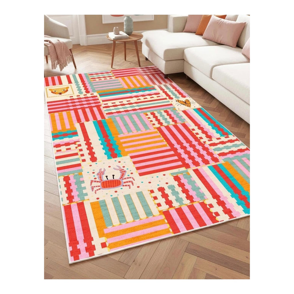 Velvet Rug