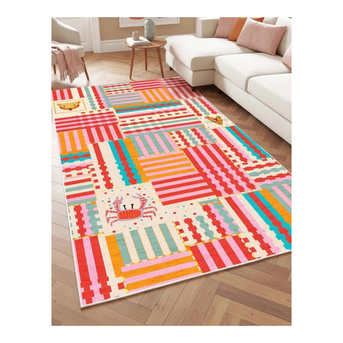 Velvet Rug