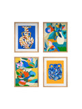 Vibrant Vases