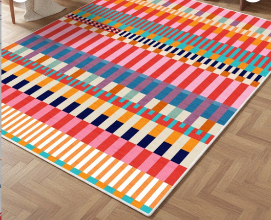 Colorful Rug