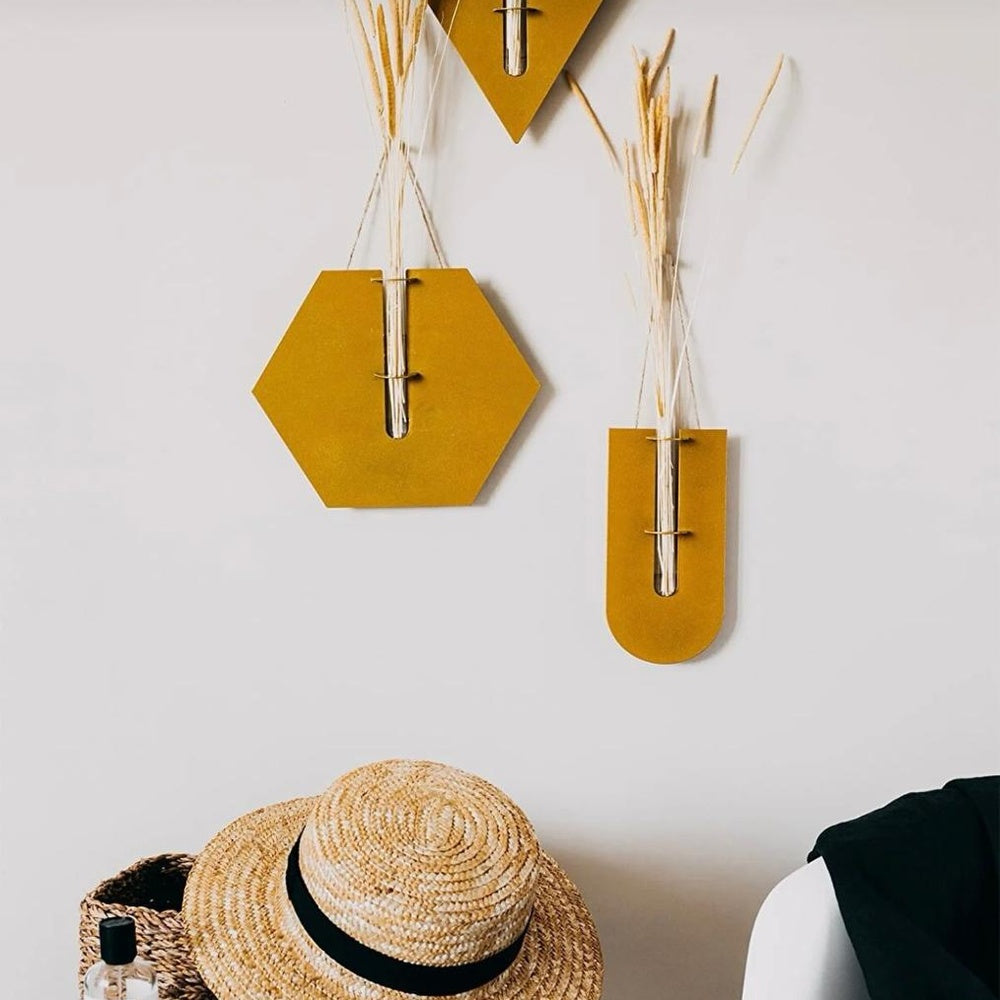 Wall Vases