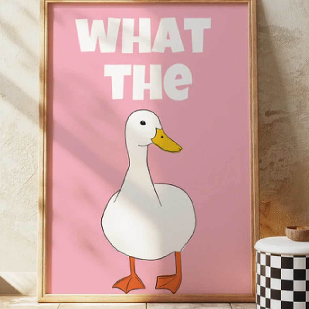 What the Duck?!