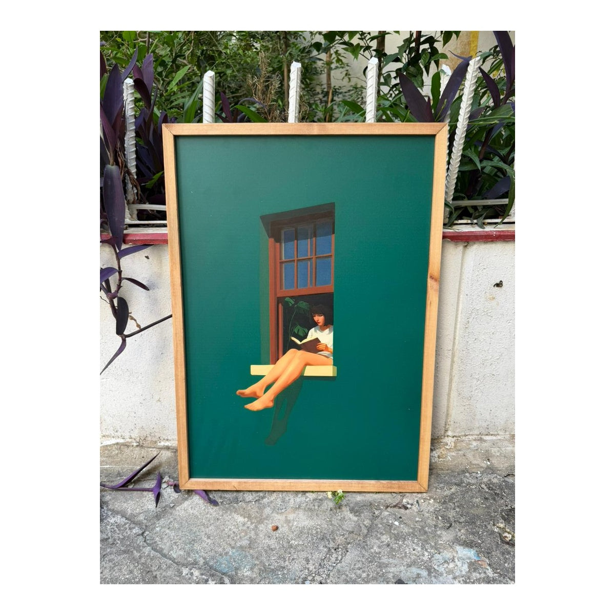 Window Reading