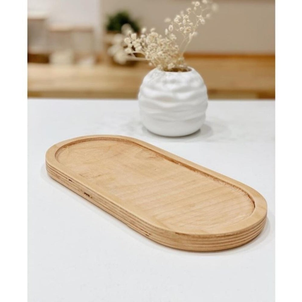 Wooden Tray