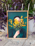 Yellow Flowers