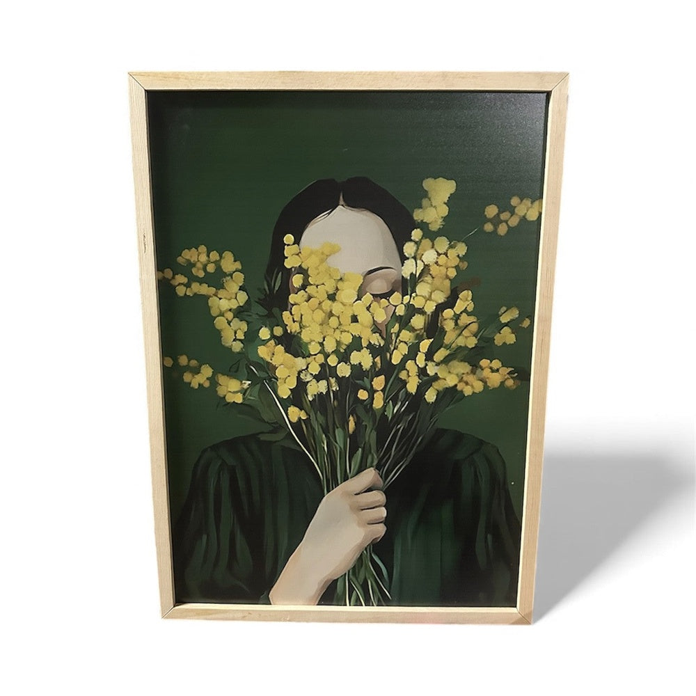 Yellow Flowers